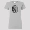 (5000l) Heavy Cotton Women's Short Sleeve T-Shirt Thumbnail