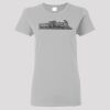 (5000l) Heavy Cotton Women's Short Sleeve T-Shirt Thumbnail