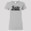 (5000l) Heavy Cotton Women's Short Sleeve T-Shirt Thumbnail