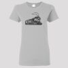 (5000l) Heavy Cotton Women's Short Sleeve T-Shirt Thumbnail