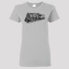 (5000l) Heavy Cotton Women's Short Sleeve T-Shirt Thumbnail