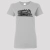 (5000l) Heavy Cotton Women's Short Sleeve T-Shirt Thumbnail