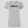 (5000l) Heavy Cotton Women's Short Sleeve T-Shirt Thumbnail