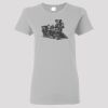 (5000l) Heavy Cotton Women's Short Sleeve T-Shirt Thumbnail