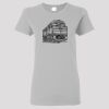 (5000l) Heavy Cotton Women's Short Sleeve T-Shirt Thumbnail