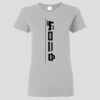 (5000l) Heavy Cotton Women's Short Sleeve T-Shirt Thumbnail