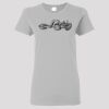 (5000l) Heavy Cotton Women's Short Sleeve T-Shirt Thumbnail