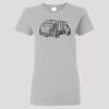 (5000l) Heavy Cotton Women's Short Sleeve T-Shirt Thumbnail