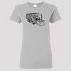 (5000l) Heavy Cotton Women's Short Sleeve T-Shirt Thumbnail