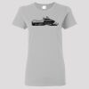 (5000l) Heavy Cotton Women's Short Sleeve T-Shirt Thumbnail