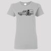 (5000l) Heavy Cotton Women's Short Sleeve T-Shirt Thumbnail