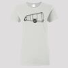 (5000l) Heavy Cotton Women's Short Sleeve T-Shirt Thumbnail