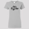 (5000l) Heavy Cotton Women's Short Sleeve T-Shirt Thumbnail