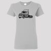 (5000l) Heavy Cotton Women's Short Sleeve T-Shirt Thumbnail