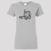 (5000l) Heavy Cotton Women's Short Sleeve T-Shirt Thumbnail