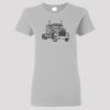 (5000l) Heavy Cotton Women's Short Sleeve T-Shirt Thumbnail