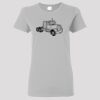 (5000l) Heavy Cotton Women's Short Sleeve T-Shirt Thumbnail