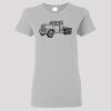 (5000l) Heavy Cotton Women's Short Sleeve T-Shirt Thumbnail