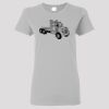 (5000l) Heavy Cotton Women's Short Sleeve T-Shirt Thumbnail