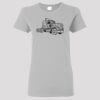 (5000l) Heavy Cotton Women's Short Sleeve T-Shirt Thumbnail