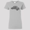 (5000l) Heavy Cotton Women's Short Sleeve T-Shirt Thumbnail