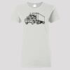 (5000l) Heavy Cotton Women's Short Sleeve T-Shirt Thumbnail