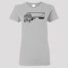 (5000l) Heavy Cotton Women's Short Sleeve T-Shirt Thumbnail