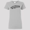 (5000l) Heavy Cotton Women's Short Sleeve T-Shirt Thumbnail