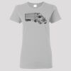 (5000l) Heavy Cotton Women's Short Sleeve T-Shirt Thumbnail