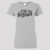 (5000l) Heavy Cotton Women's Short Sleeve T-Shirt Thumbnail