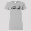 (5000l) Heavy Cotton Women's Short Sleeve T-Shirt Thumbnail