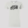 (5000l) Heavy Cotton Women's Short Sleeve T-Shirt Thumbnail