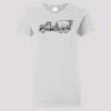 (5000l) Heavy Cotton Women's Short Sleeve T-Shirt Thumbnail