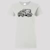 (5000l) Heavy Cotton Women's Short Sleeve T-Shirt Thumbnail
