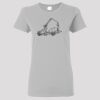 (5000l) Heavy Cotton Women's Short Sleeve T-Shirt Thumbnail