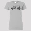 (5000l) Heavy Cotton Women's Short Sleeve T-Shirt Thumbnail