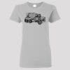 (5000l) Heavy Cotton Women's Short Sleeve T-Shirt Thumbnail