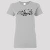 (5000l) Heavy Cotton Women's Short Sleeve T-Shirt Thumbnail