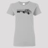 (5000l) Heavy Cotton Women's Short Sleeve T-Shirt Thumbnail