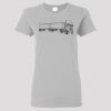 (5000l) Heavy Cotton Women's Short Sleeve T-Shirt Thumbnail