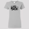 (5000l) Heavy Cotton Women's Short Sleeve T-Shirt Thumbnail