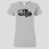 (5000l) Heavy Cotton Women's Short Sleeve T-Shirt Thumbnail