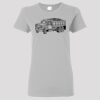 (5000l) Heavy Cotton Women's Short Sleeve T-Shirt Thumbnail