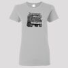 (5000l) Heavy Cotton Women's Short Sleeve T-Shirt Thumbnail