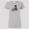 (5000l) Heavy Cotton Women's Short Sleeve T-Shirt Thumbnail