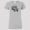 (5000l) Heavy Cotton Women's Short Sleeve T-Shirt Thumbnail