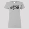 (5000l) Heavy Cotton Women's Short Sleeve T-Shirt Thumbnail