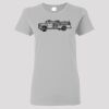 (5000l) Heavy Cotton Women's Short Sleeve T-Shirt Thumbnail