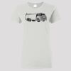 (5000l) Heavy Cotton Women's Short Sleeve T-Shirt Thumbnail
