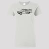(5000l) Heavy Cotton Women's Short Sleeve T-Shirt Thumbnail